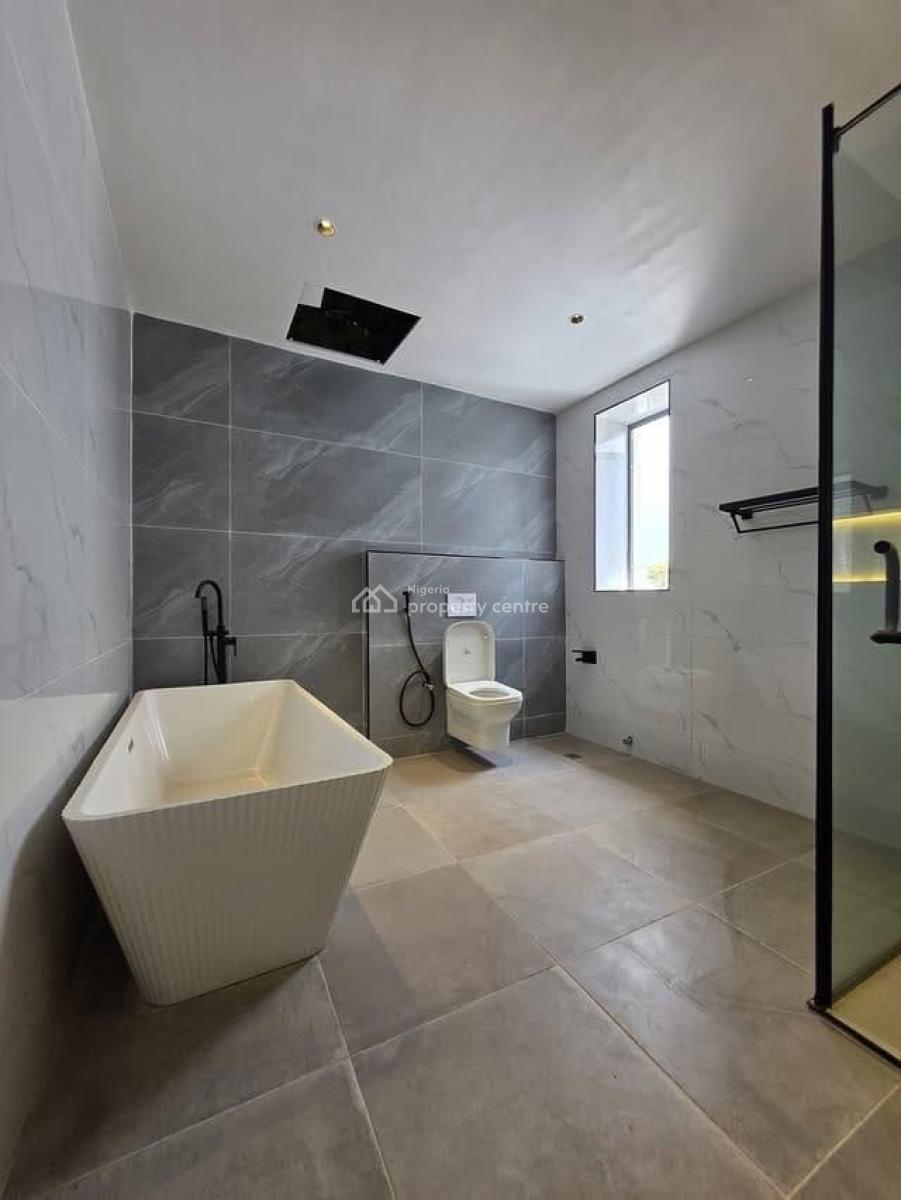 Newly Built Fully Detached Duplex with Swimming Pool, Cinema, Newly Built Fully Detached Duplex with Swimming Pool, Cinema, Lekki Phase 1, Lekki, Lagos, Detached Duplex for Sale