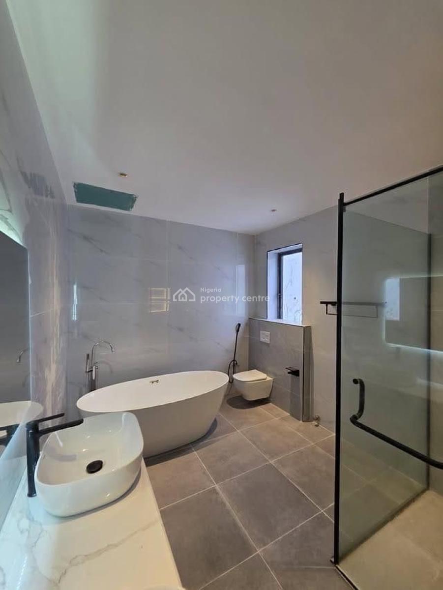 Newly Built Fully Detached Duplex with Swimming Pool, Cinema, Newly Built Fully Detached Duplex with Swimming Pool, Cinema, Lekki Phase 1, Lekki, Lagos, Detached Duplex for Sale