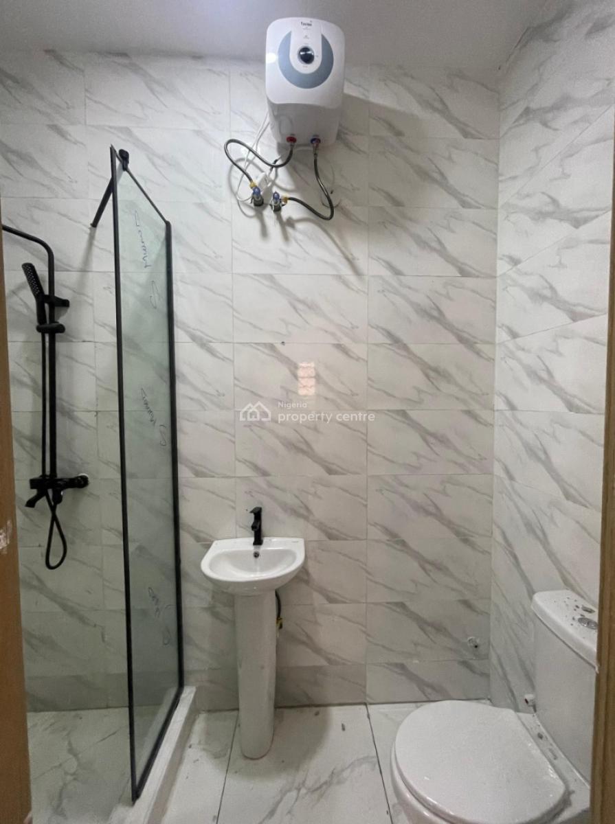 Gorgeous 5 Bedroom Fully Detached Duplex with Bq, Abijo, Lekki, Lagos, Detached Duplex for Sale