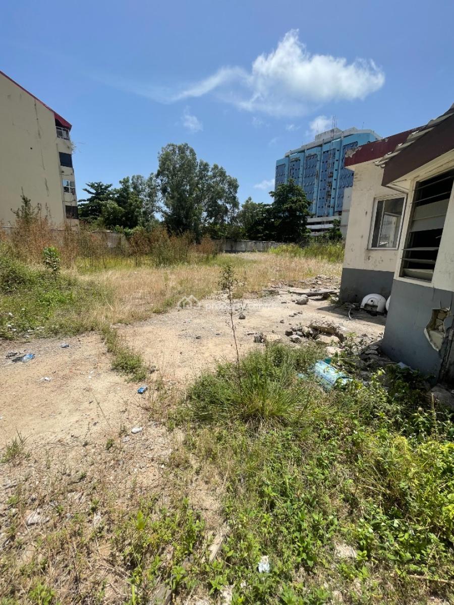 Spacious Mixed Used Land, Victoria Island (vi), Lagos, Mixed-use Land for Sale
