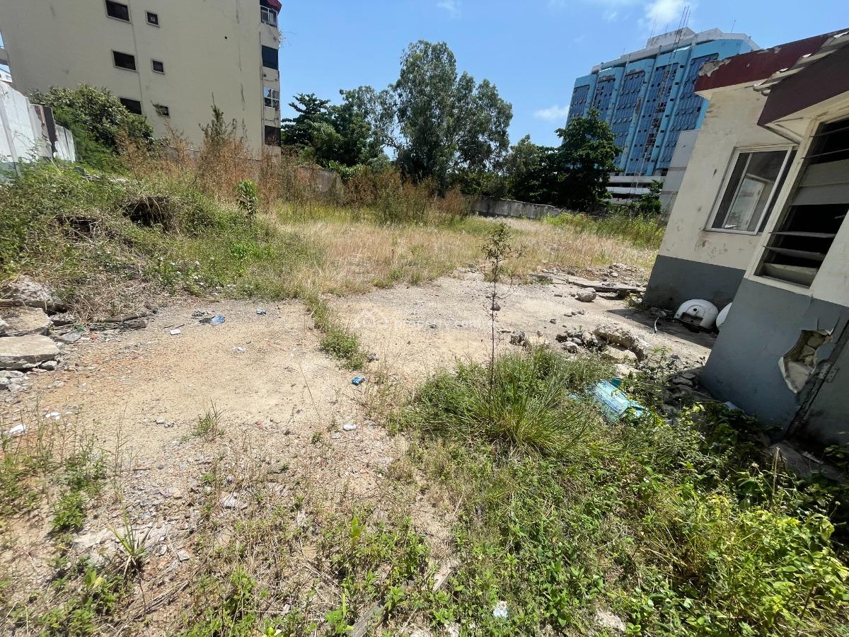 Spacious Mixed Used Land, Victoria Island (vi), Lagos, Mixed-use Land for Sale
