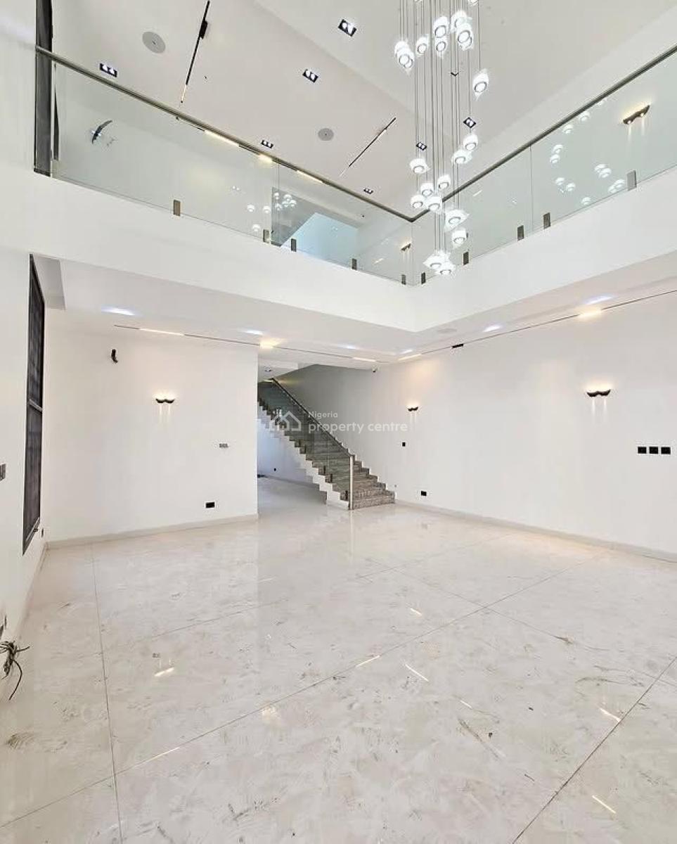 Semi Detached Duplex with Swimming Pool, Cinema, Elevator, Rooftop, Semi Detached Duplex with Swimming Pool, Cinema, Elevator, Rooftop, Ikate, Lekki, Lagos, Semi-detached Duplex for Sale