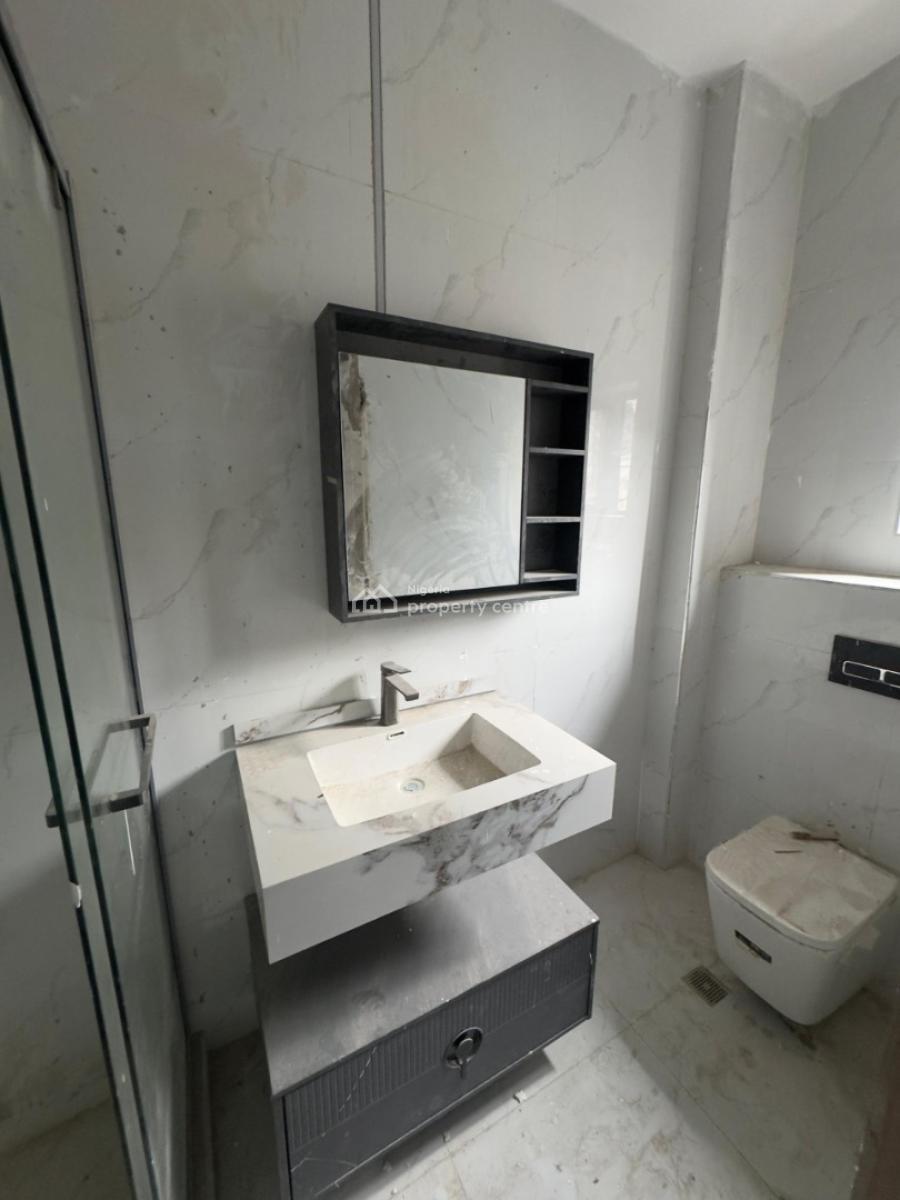 Brandnew 3 Bedroom Flat, Ikeja Gra, Ikeja Gra, Ikeja, Lagos, Flat / Apartment for Rent