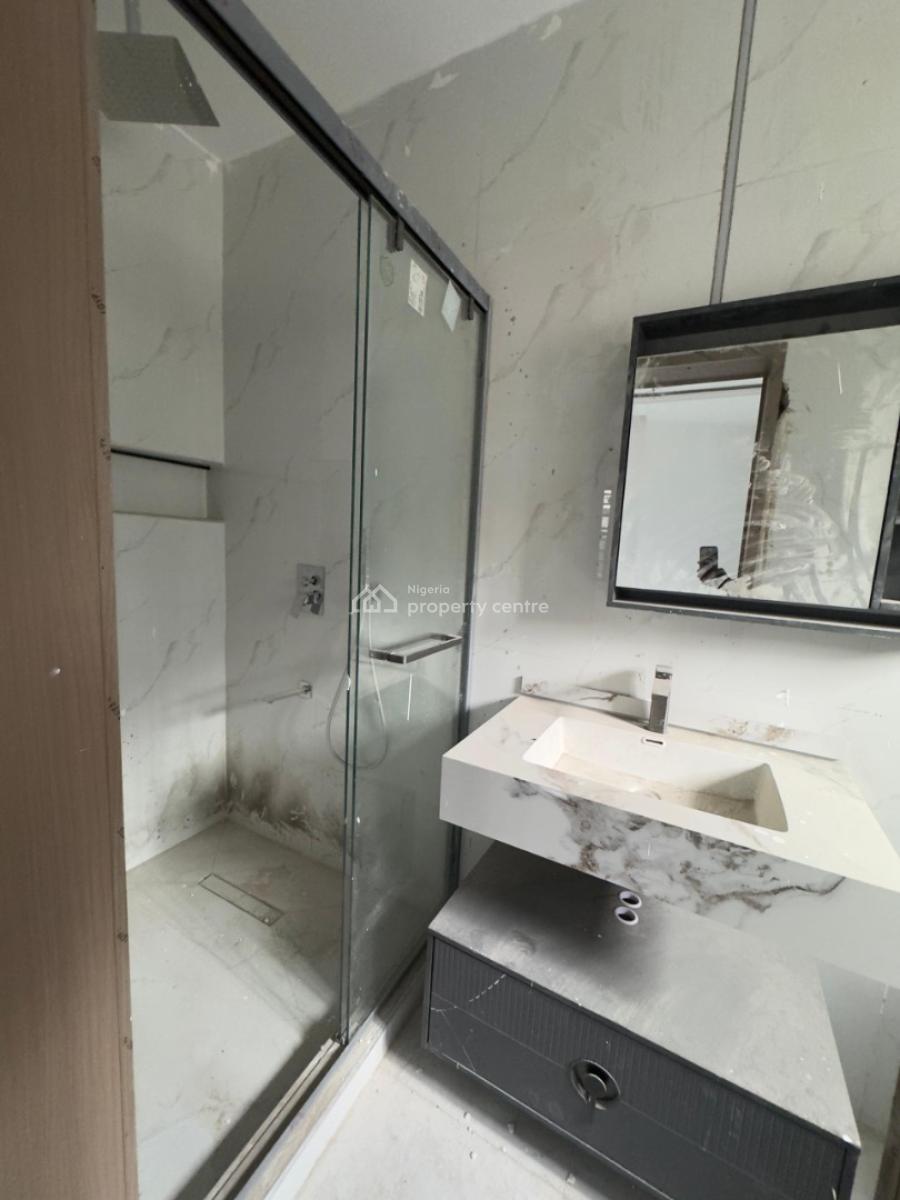 Brandnew 3 Bedroom Flat, Ikeja Gra, Ikeja Gra, Ikeja, Lagos, Flat / Apartment for Rent