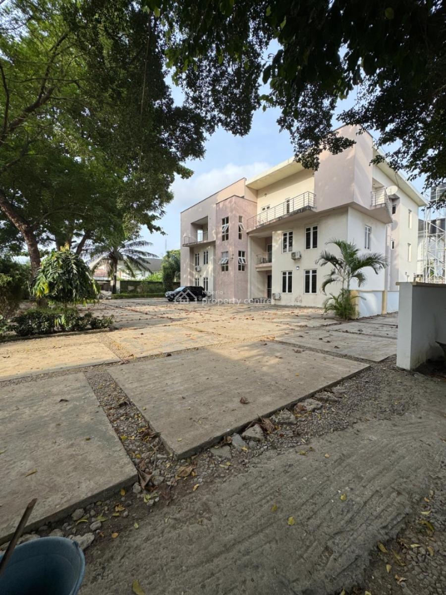 Brandnew 3 Bedroom Flat, Ikeja Gra, Ikeja Gra, Ikeja, Lagos, Flat / Apartment for Rent