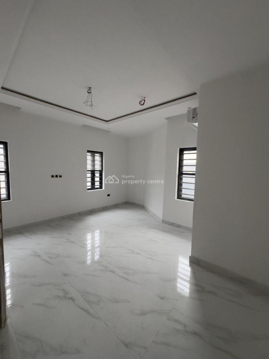 Brandnew 3 Bedroom Flat, Ikeja Gra, Ikeja Gra, Ikeja, Lagos, Flat / Apartment for Rent