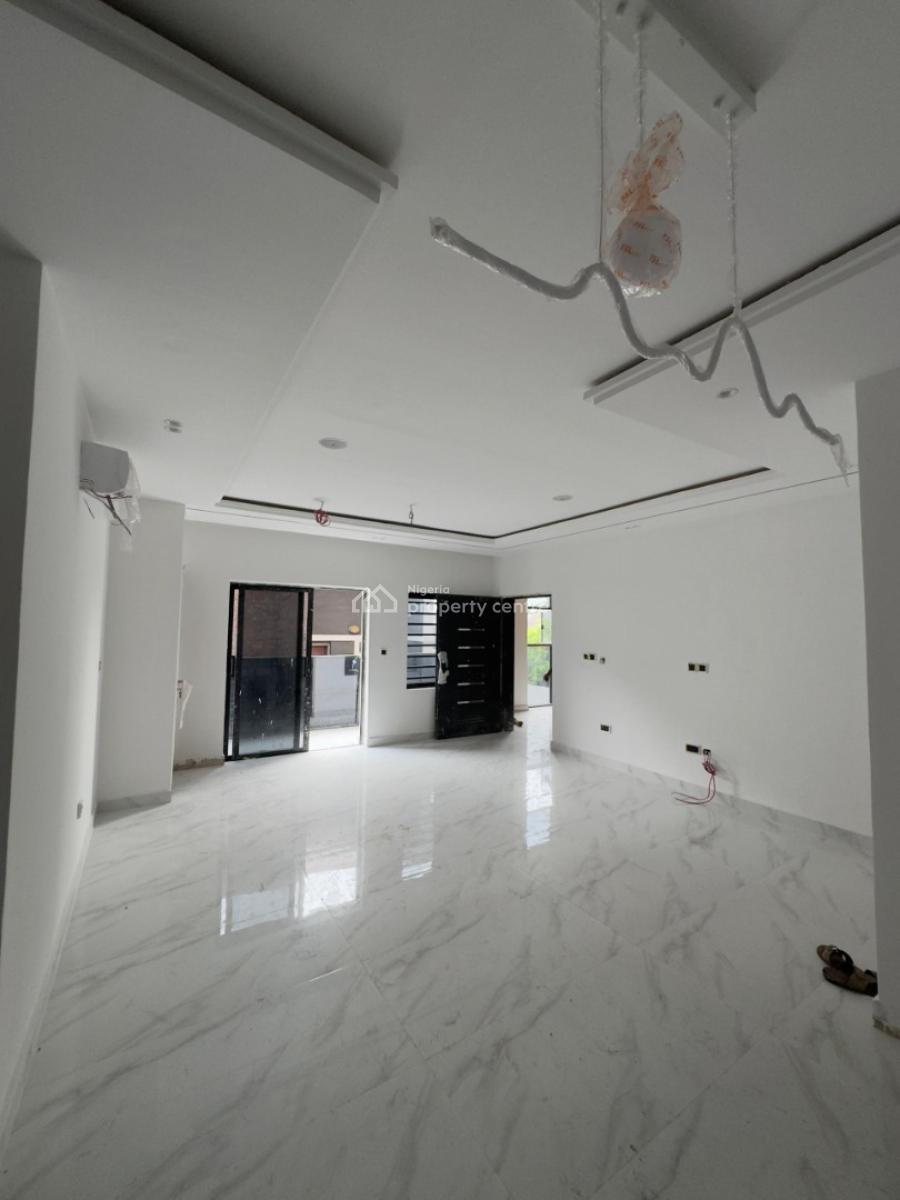 Brandnew 3 Bedroom Flat, Ikeja Gra, Ikeja Gra, Ikeja, Lagos, Flat / Apartment for Rent