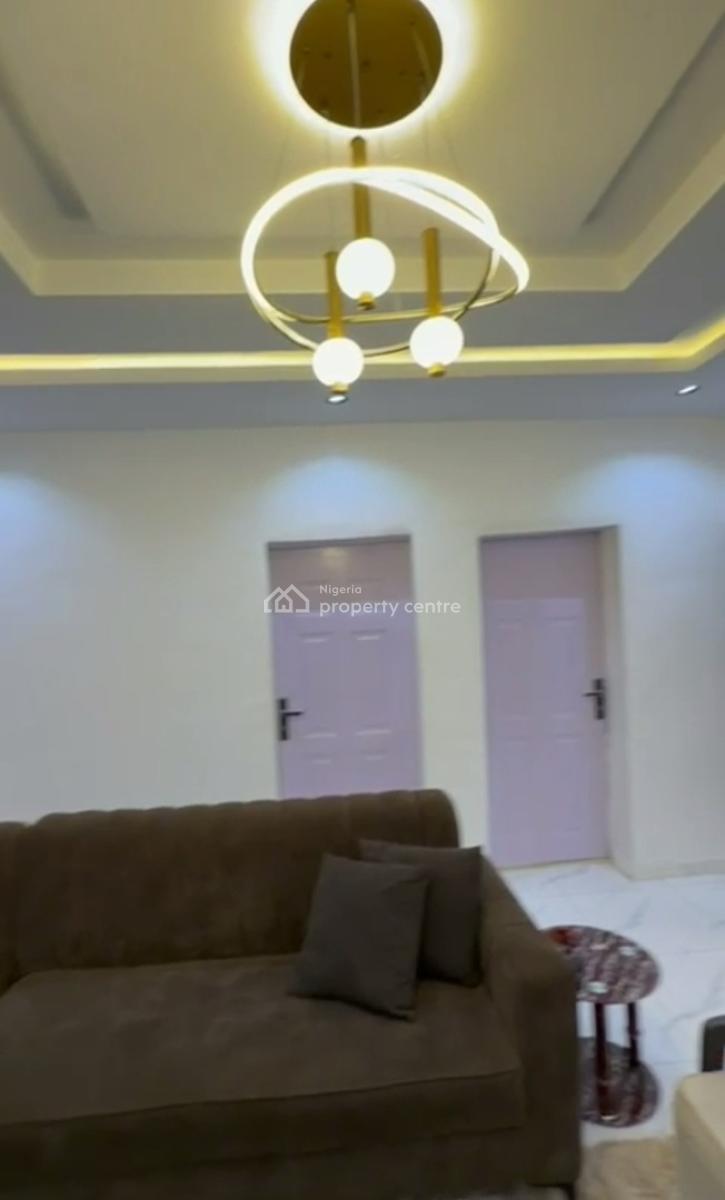 Luxury 2 Bedroom Apartment for 19 Years Lease, Off Pedro Road, Shomolu, Lagos, Flat / Apartment for Sale