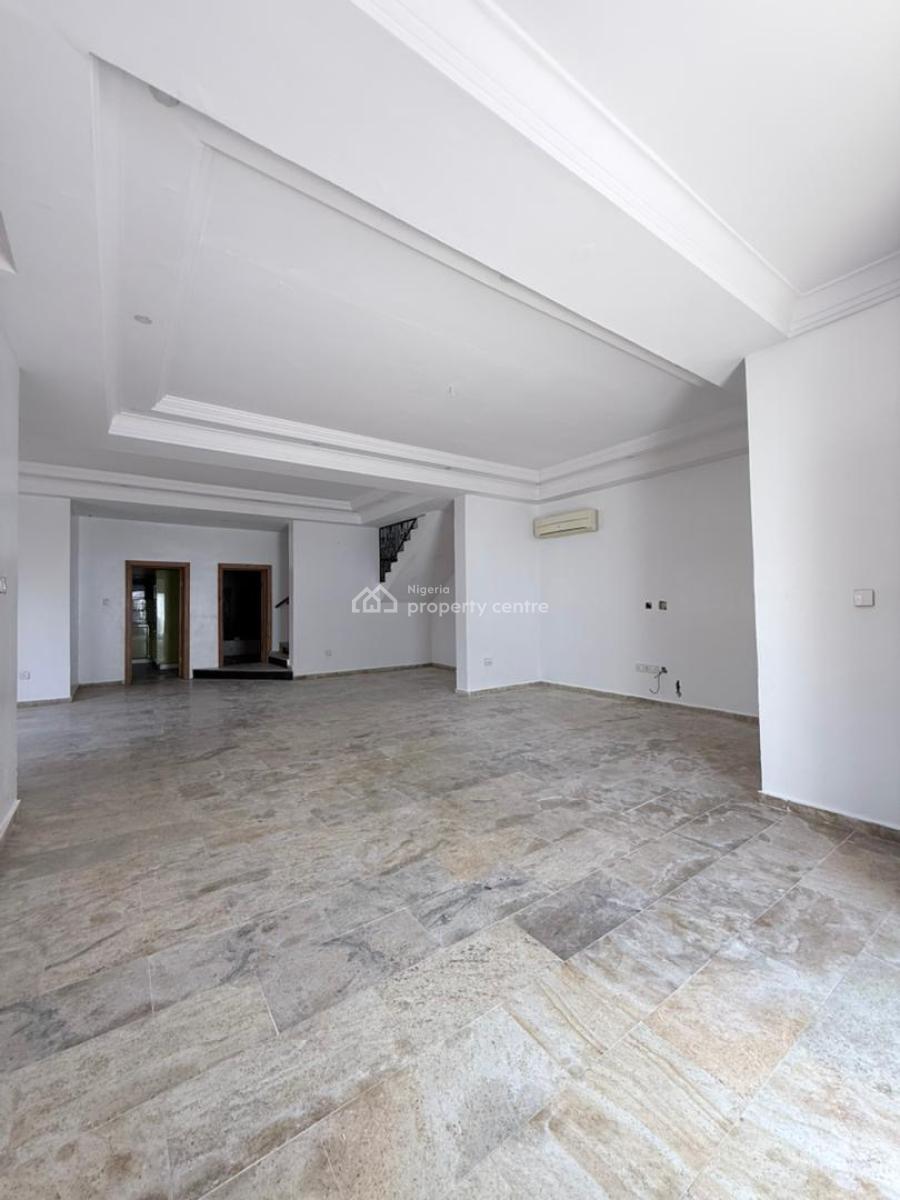 Spacious 4 Bedroom Duplex, Lekki Phase 1, Lekki Phase 1, Lekki, Lagos, Semi-detached Duplex for Rent