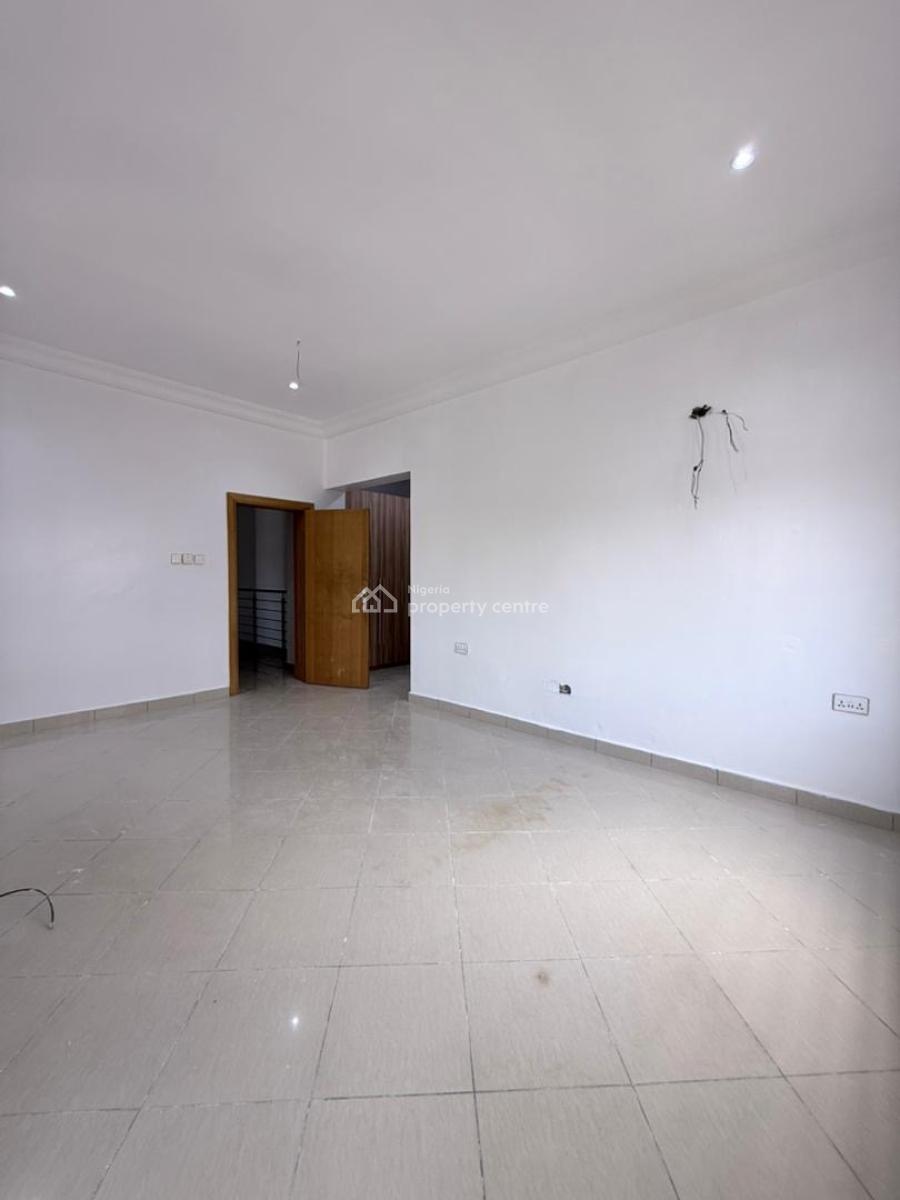 Spacious 4 Bedroom Duplex, Lekki Phase 1, Lekki Phase 1, Lekki, Lagos, Semi-detached Duplex for Rent