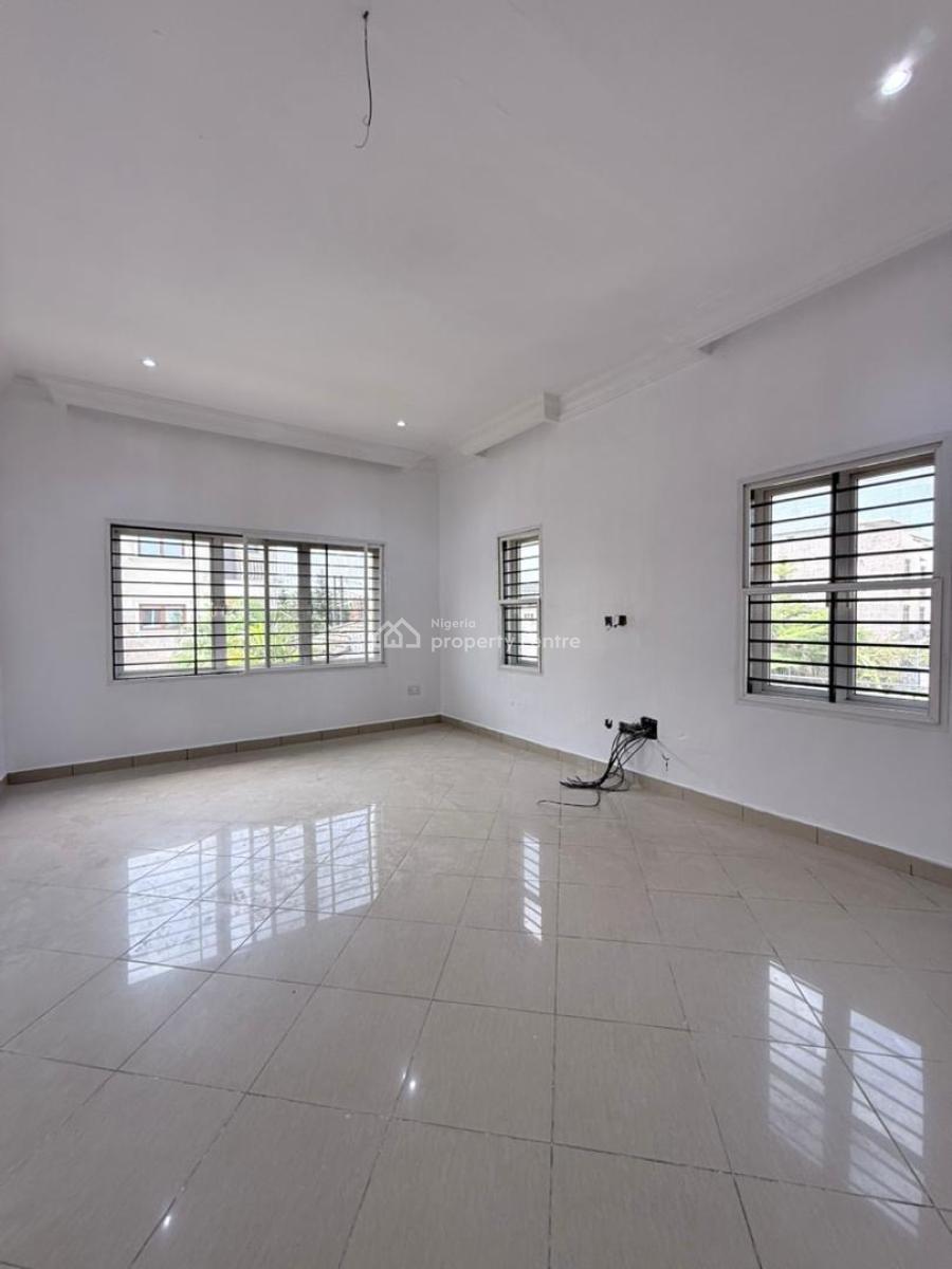 Spacious 4 Bedroom Duplex, Lekki Phase 1, Lekki Phase 1, Lekki, Lagos, Semi-detached Duplex for Rent