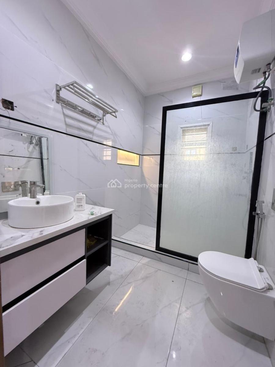 Spacious 4 Bedroom Duplex, Lekki Phase 1, Lekki Phase 1, Lekki, Lagos, Semi-detached Duplex for Rent