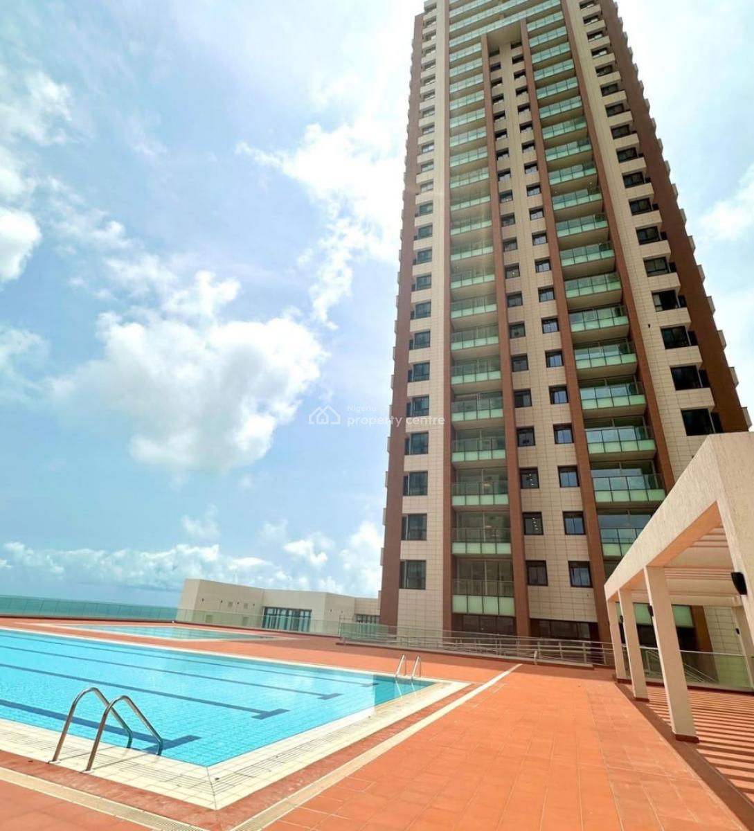 Luxury 2 Bedroom Apartment, Eko Antlantic, Victoria Island (vi), Lagos, House for Sale