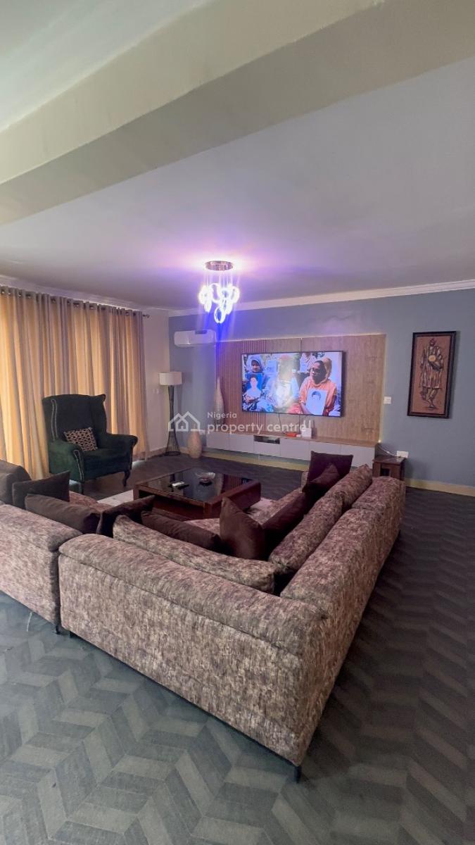 Fully Furnished 4 Bedroom Terrace, Lakowe, Ibeju Lekki, Lagos, House for Rent