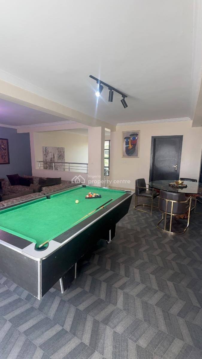 Fully Furnished 4 Bedroom Terrace, Lakowe, Ibeju Lekki, Lagos, House for Rent