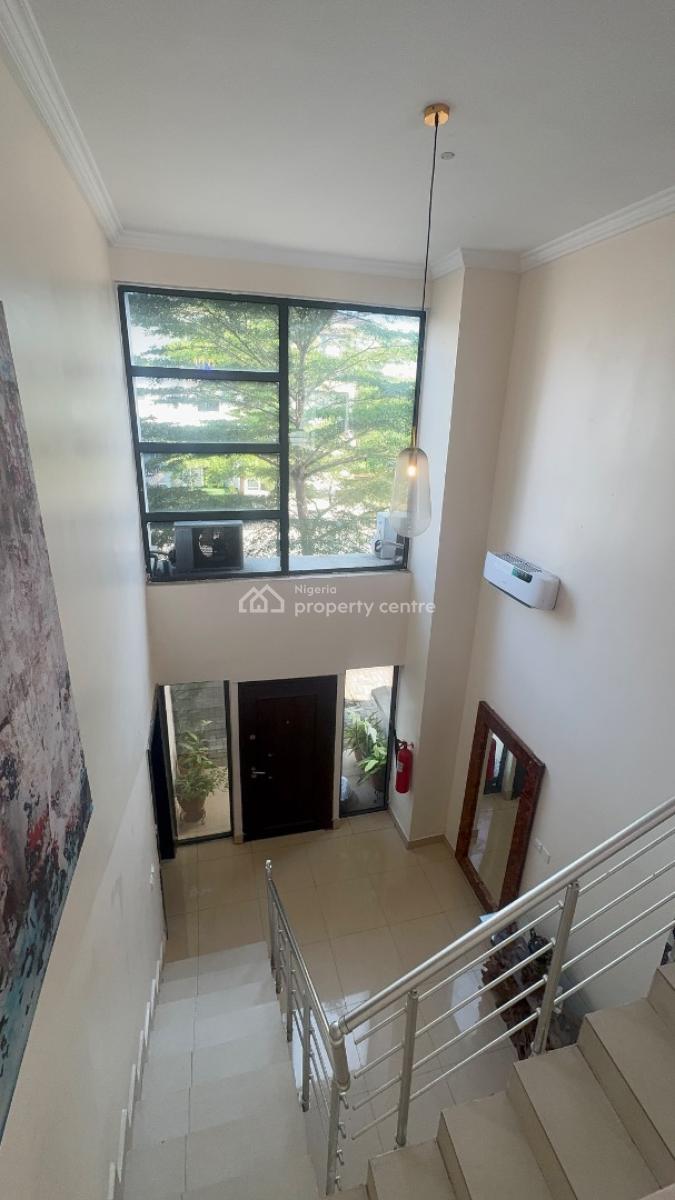 Fully Furnished 4 Bedroom Terrace, Lakowe, Ibeju Lekki, Lagos, House for Rent
