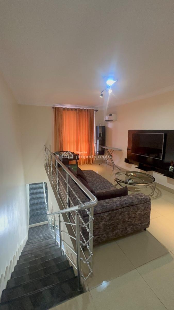 Fully Furnished 4 Bedroom Terrace, Lakowe, Ibeju Lekki, Lagos, House for Rent