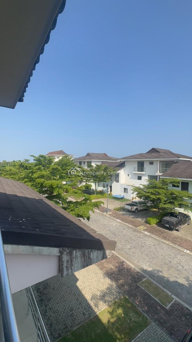 Fully Furnished 4 Bedroom Terrace, Lakowe, Ibeju Lekki, Lagos, House for Rent