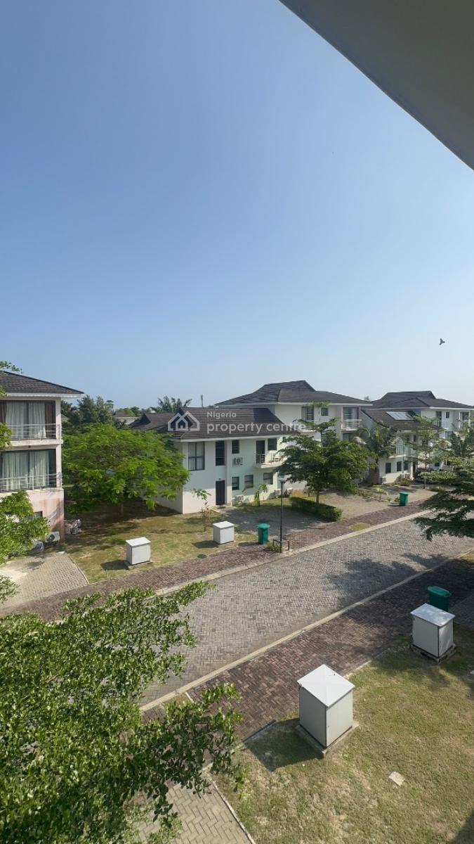 Fully Furnished 4 Bedroom Terrace, Lakowe, Ibeju Lekki, Lagos, House for Rent