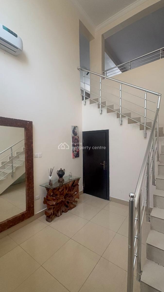 Fully Furnished 4 Bedroom Terrace, Lakowe, Ibeju Lekki, Lagos, House for Rent