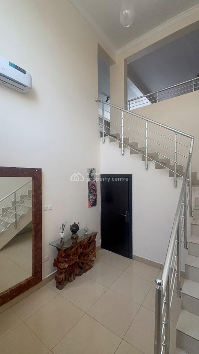 Fully Furnished 4 Bedroom Terrace, Lakowe, Ibeju Lekki, Lagos, House for Rent