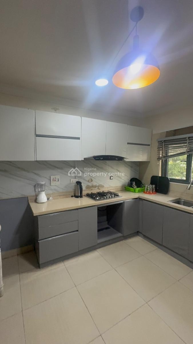 Fully Furnished 4 Bedroom Terrace, Lakowe, Ibeju Lekki, Lagos, House for Rent