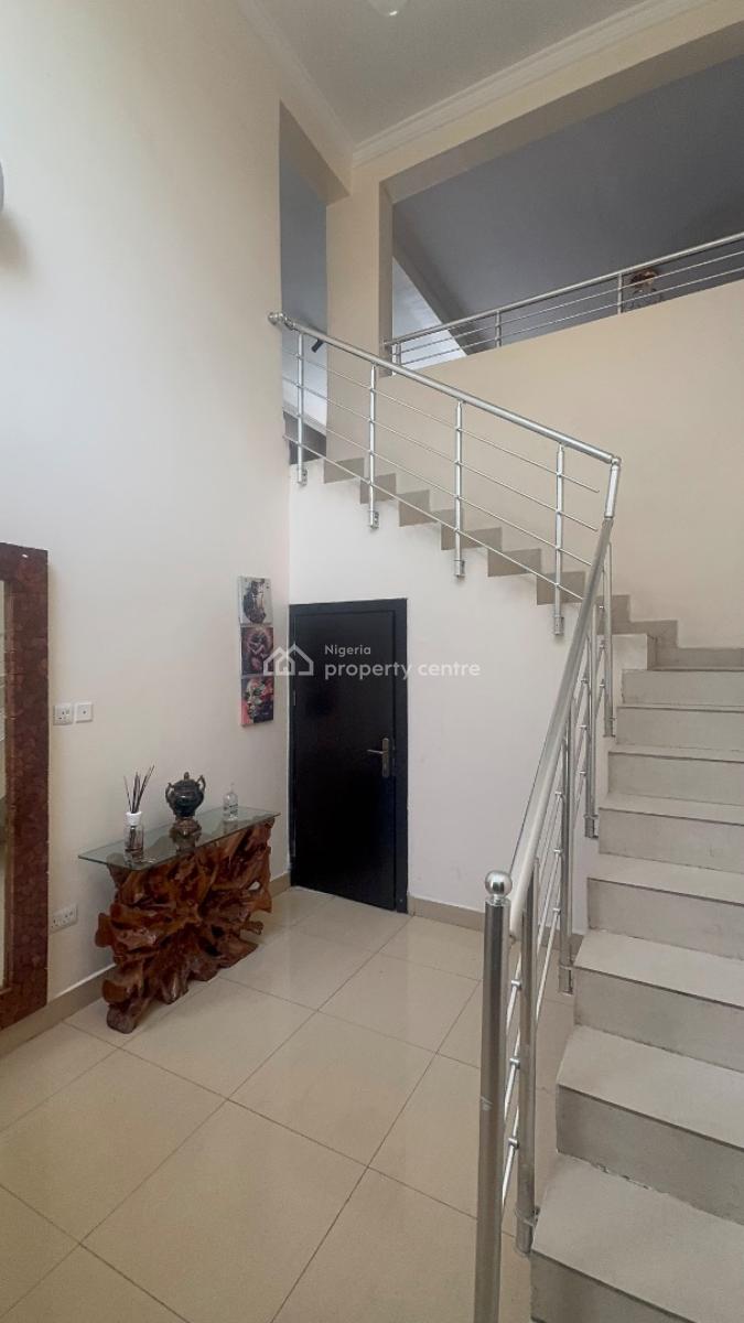 Fully Furnished 4 Bedroom Terrace, Lakowe, Ibeju Lekki, Lagos, House for Rent