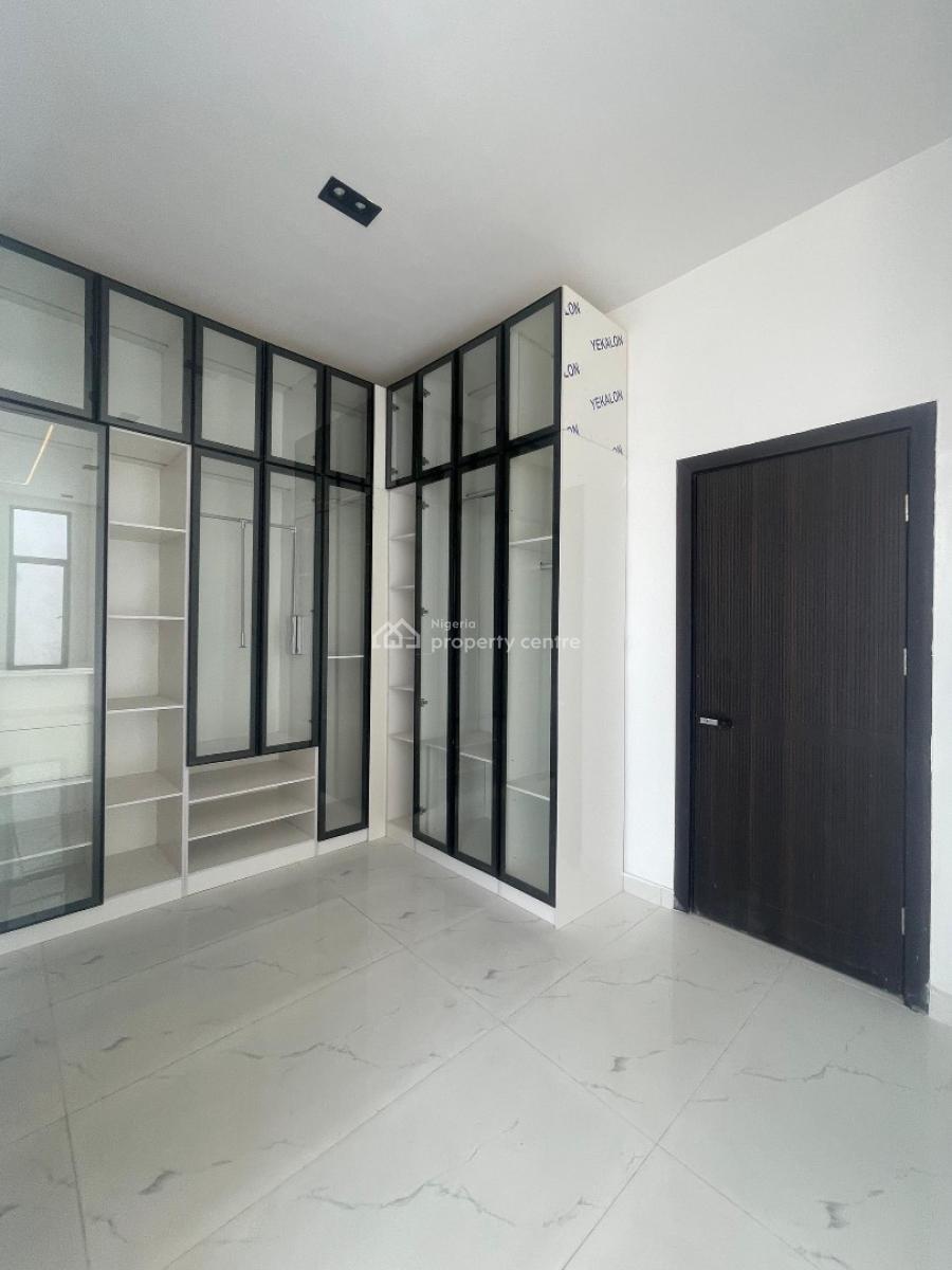 5bed 5bath 3cars  Fully Duplex, Swimming Pool, Smart Features, Chevron, Lekki, Lagos, Detached Duplex for Sale