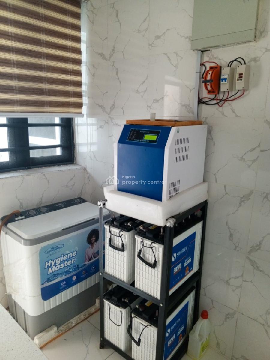 Luxury 2 Bedroom Flat, Harris Drive, Vgc, Lekki, Lagos, Flat / Apartment for Rent
