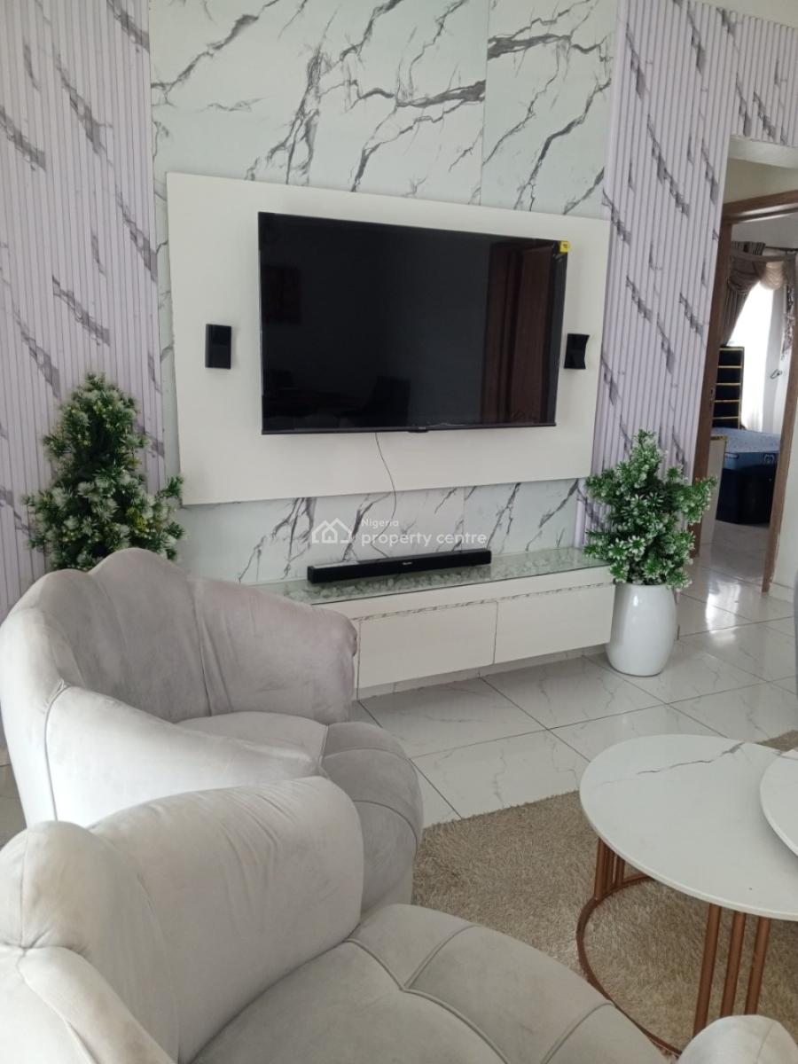 Luxury 2 Bedroom Flat, Harris Drive, Vgc, Lekki, Lagos, Flat / Apartment for Rent