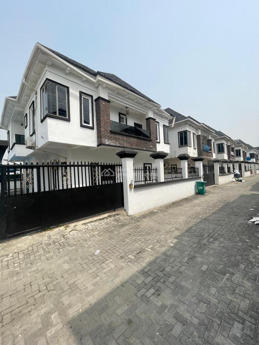 5 Bedroom Detached Duplex, Osapa London, Osapa, Lekki, Lagos, Detached Duplex for Rent