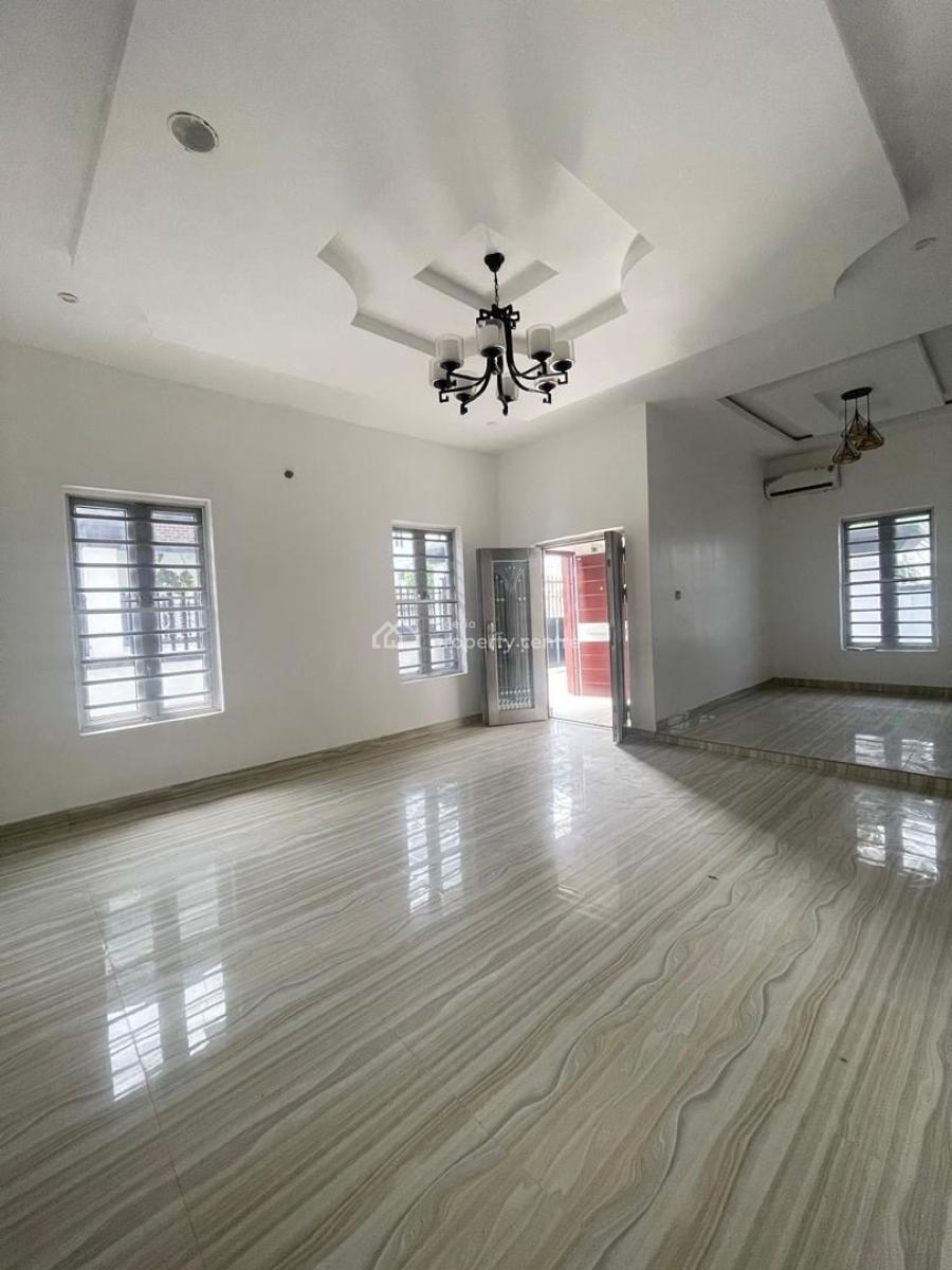 5 Bedroom Detached Duplex, Osapa London, Osapa, Lekki, Lagos, Detached Duplex for Rent