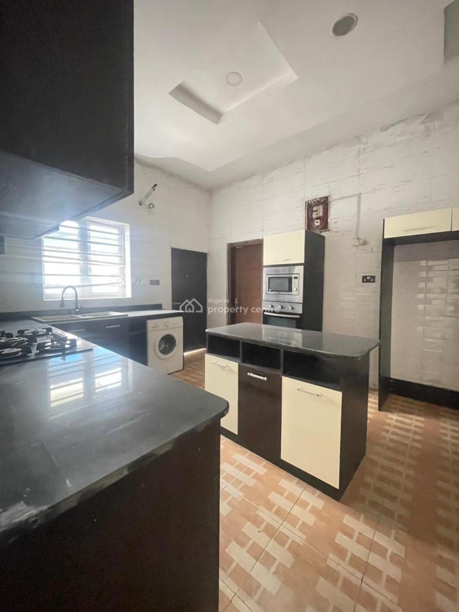 5 Bedroom Detached Duplex, Osapa London, Osapa, Lekki, Lagos, Detached Duplex for Rent