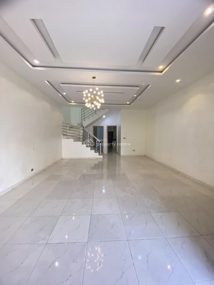 4bedroom Semi Detached Duplex in a Serene Neighborhood, Ikota, Lekki, Lagos, Semi-detached Duplex for Sale