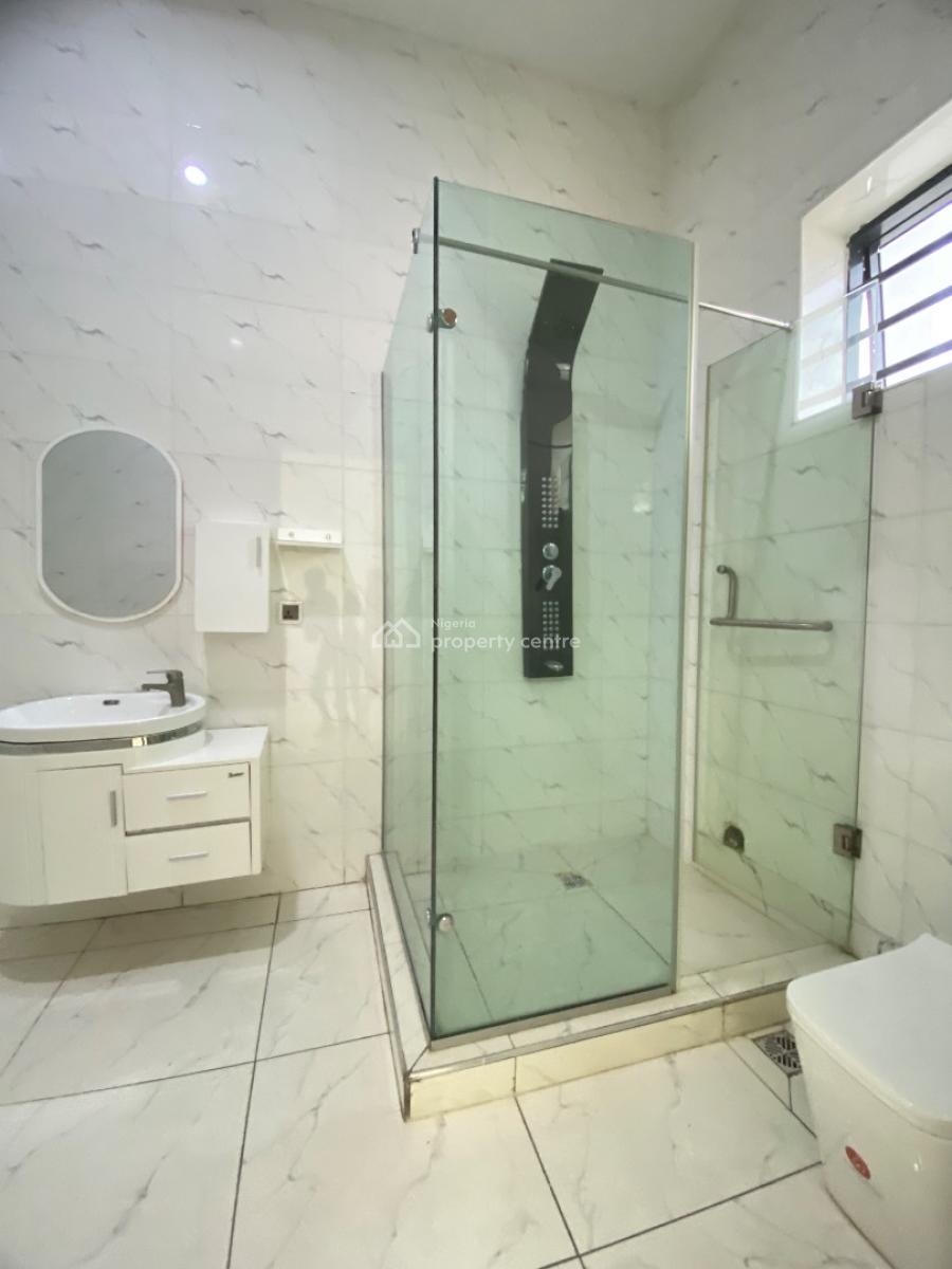 4bedroom Semi Detached Duplex in a Serene Neighborhood, Ikota, Lekki, Lagos, Semi-detached Duplex for Sale