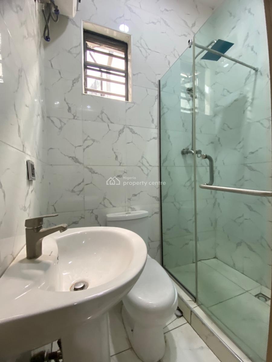 4bedroom Semi Detached Duplex in a Serene Neighborhood, Ikota, Lekki, Lagos, Semi-detached Duplex for Sale