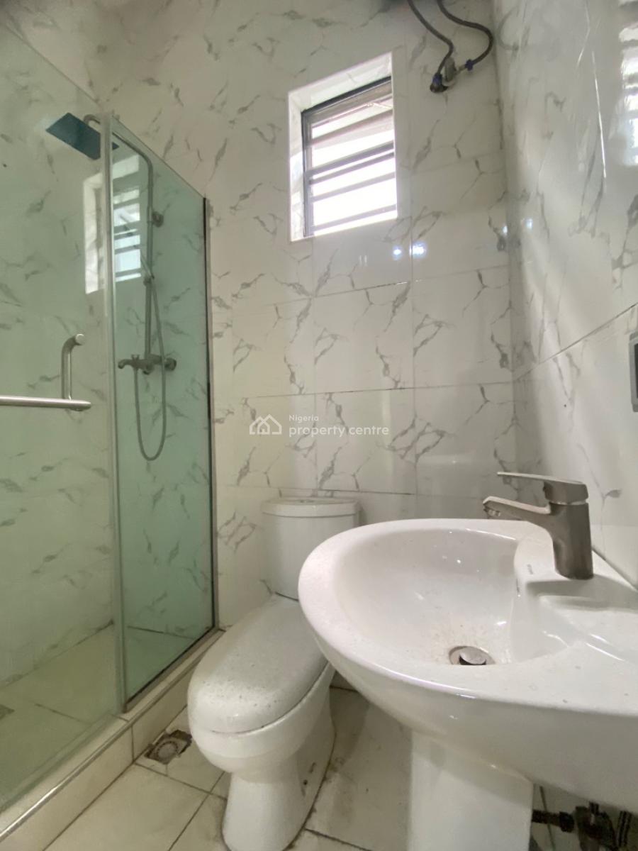 4bedroom Semi Detached Duplex in a Serene Neighborhood, Ikota, Lekki, Lagos, Semi-detached Duplex for Sale