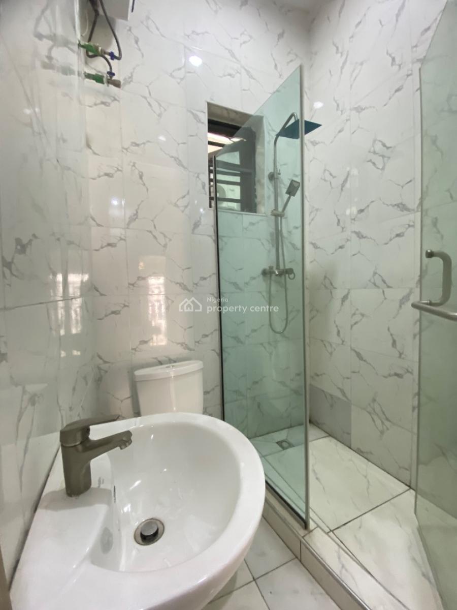 4bedroom Semi Detached Duplex in a Serene Neighborhood, Ikota, Lekki, Lagos, Semi-detached Duplex for Sale