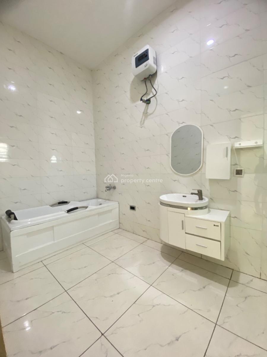 4bedroom Semi Detached Duplex in a Serene Neighborhood, Ikota, Lekki, Lagos, Semi-detached Duplex for Sale