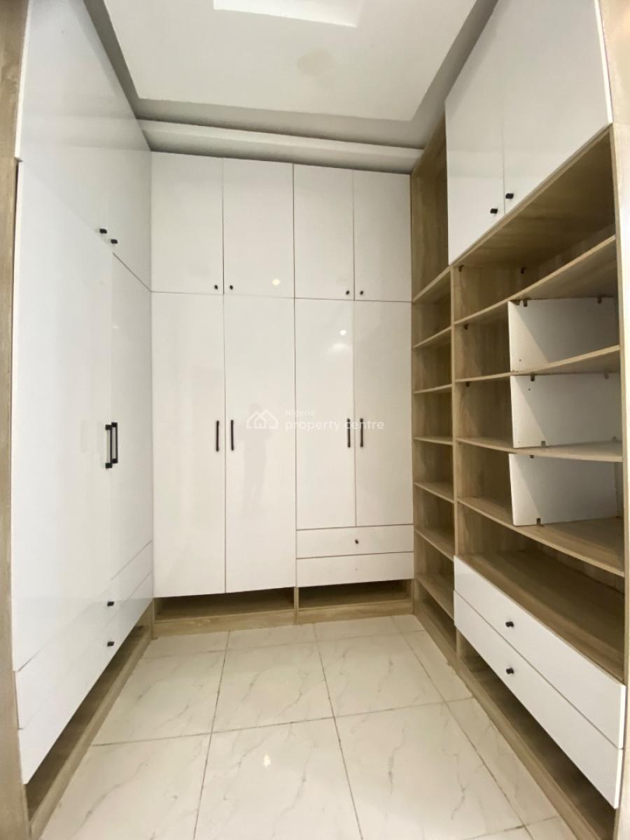 4bedroom Semi Detached Duplex in a Serene Neighborhood, Ikota, Lekki, Lagos, Semi-detached Duplex for Sale