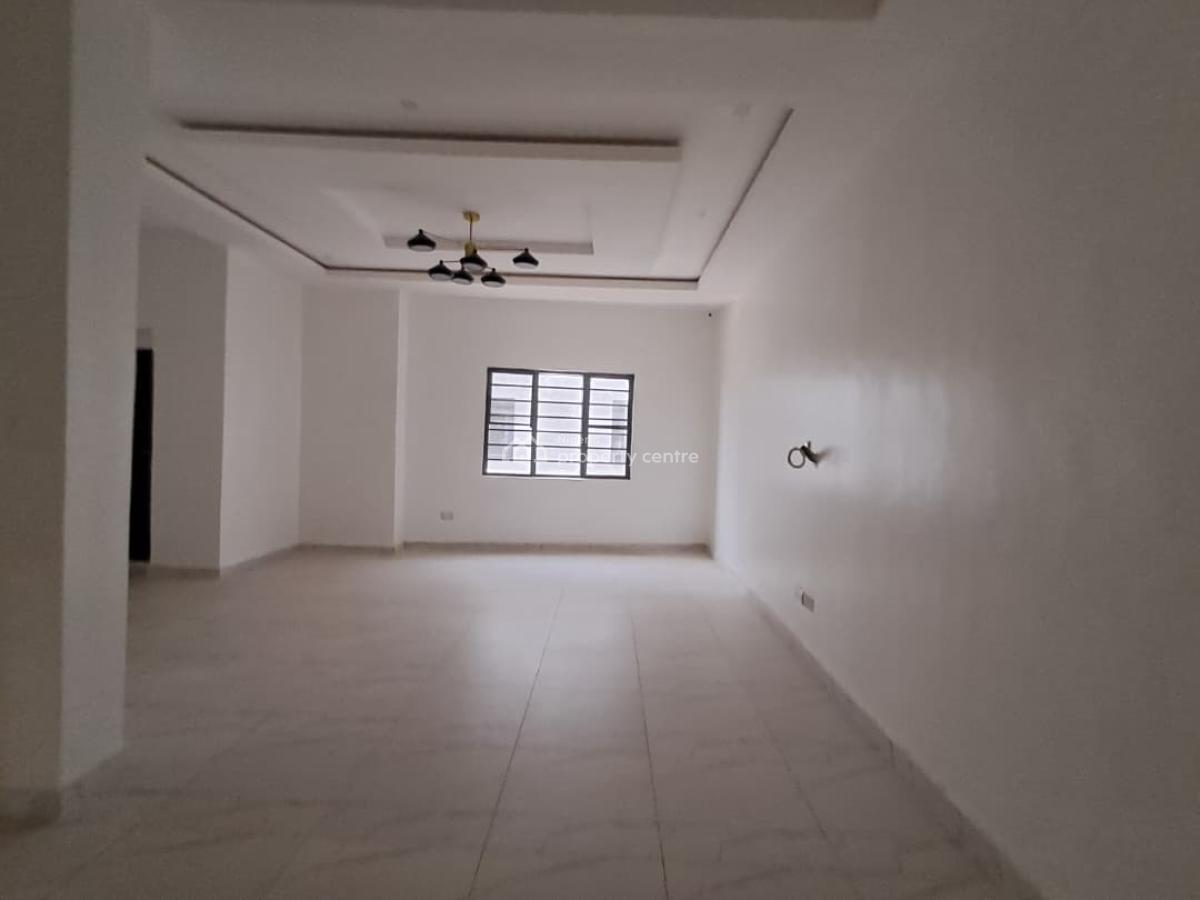 Nicely Finished & Serviced 4 Bedroom Terrace Duplex, Lekki Palm City Estate, Addo Road, Ajah, Lagos, Terraced Duplex for Rent
