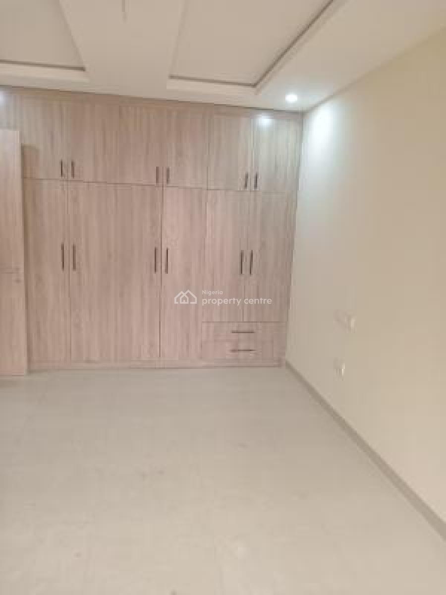 Tastefully Built 4-bedroom Terrace Duplex + 1bq, Maitama, Maitama District, Abuja, Terraced Duplex for Rent