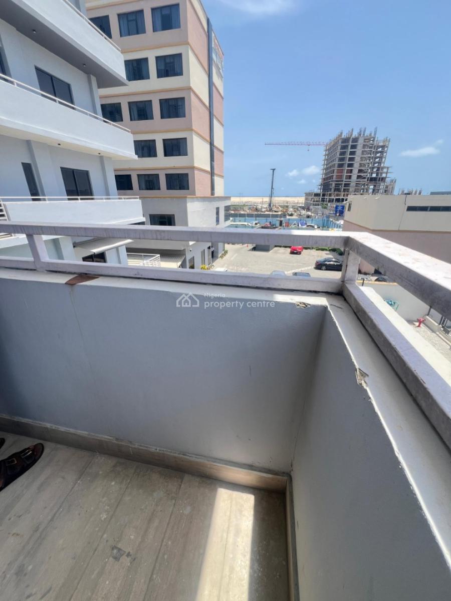 Newly Built, Luxury 3 Bedroom Apartment with Elevator, Victoria Island (vi), Lagos, Flat / Apartment for Sale