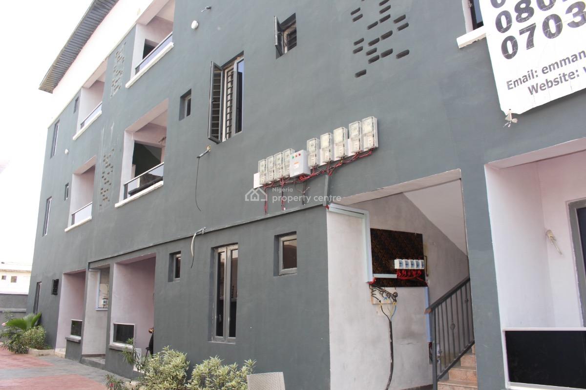 6 Units of Serviced 2 Bedroom Apartment, Addo Road Ajah Lagos, Ajah, Lagos, Flat / Apartment for Rent