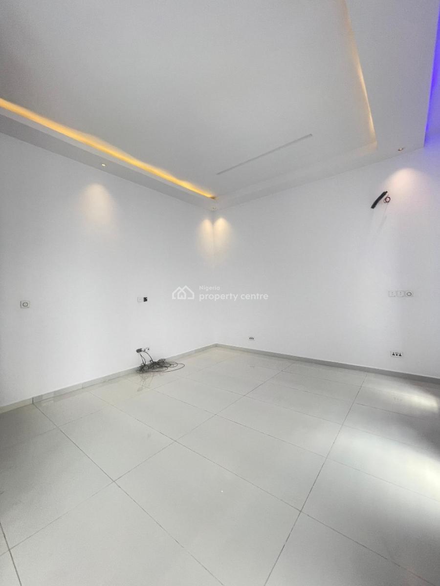 4bed 4bath4cars  Semi Detached Duplex with Bq, Chevron, Lekki, Lagos, Semi-detached Duplex for Sale