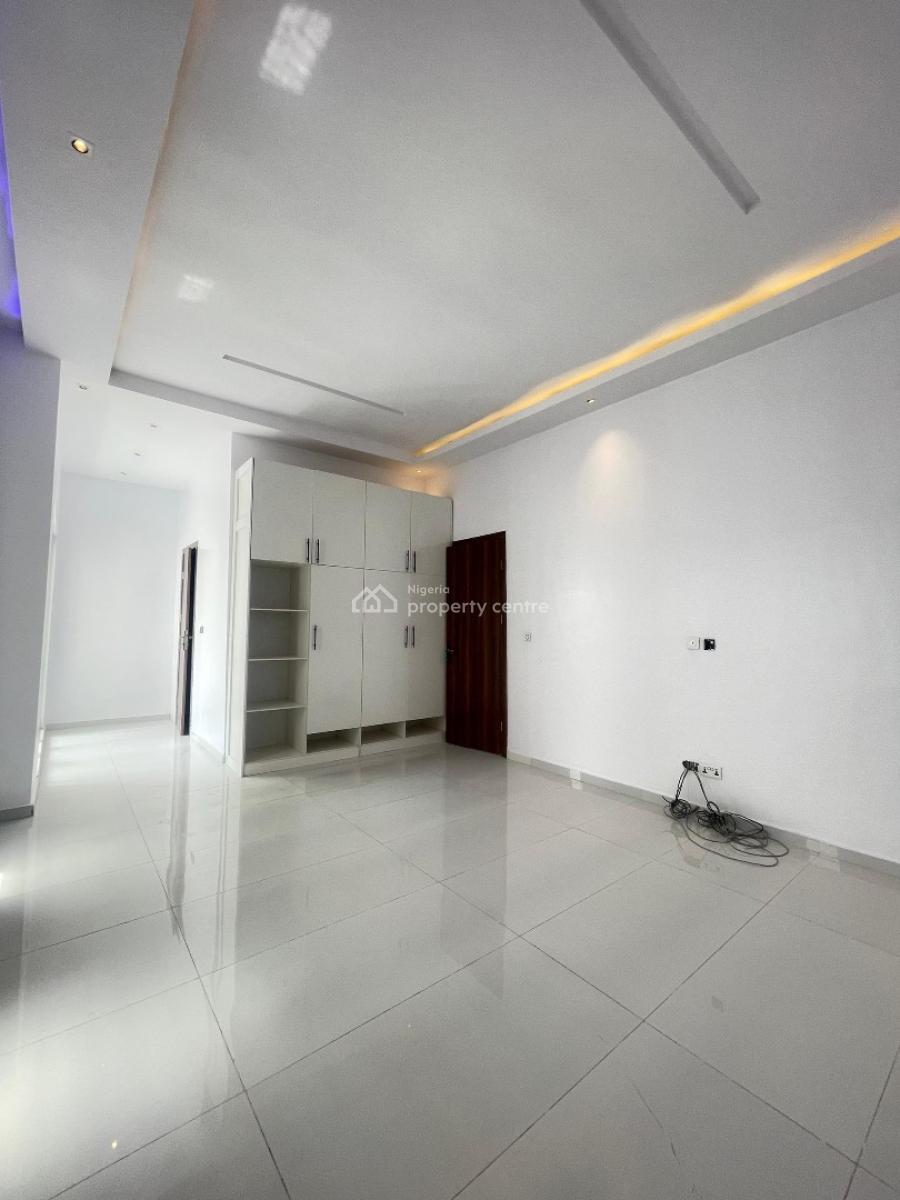 4bed 4bath4cars  Semi Detached Duplex with Bq, Chevron, Lekki, Lagos, Semi-detached Duplex for Sale