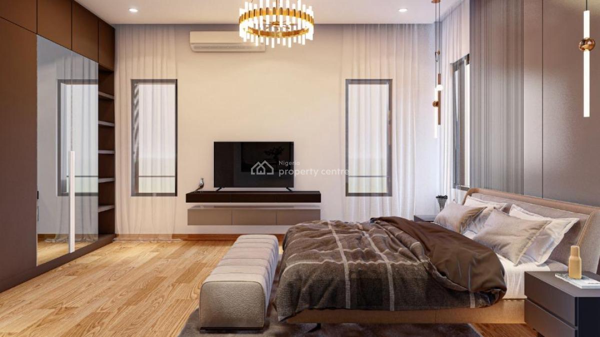 Hotel Standard 2bed Apartment with Bosch Finishing + Concierge + Cctv, Lekki Phase 1, Lekki, Lagos, Block of Flats for Sale