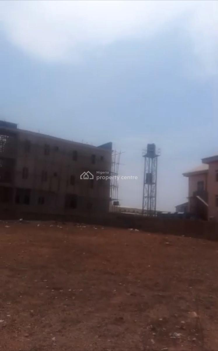 1,700sqm, Residential, C of O, Behind Bedford School, Kaura, Abuja, Residential Land for Sale