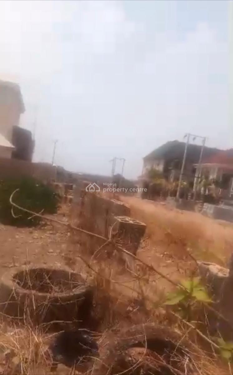 1,700sqm, Residential, C of O, Behind Bedford School, Kaura, Abuja, Residential Land for Sale