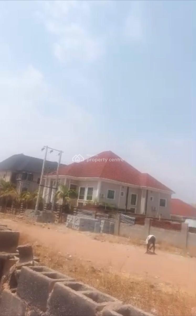 1,700sqm, Residential, C of O, Behind Bedford School, Kaura, Abuja, Residential Land for Sale